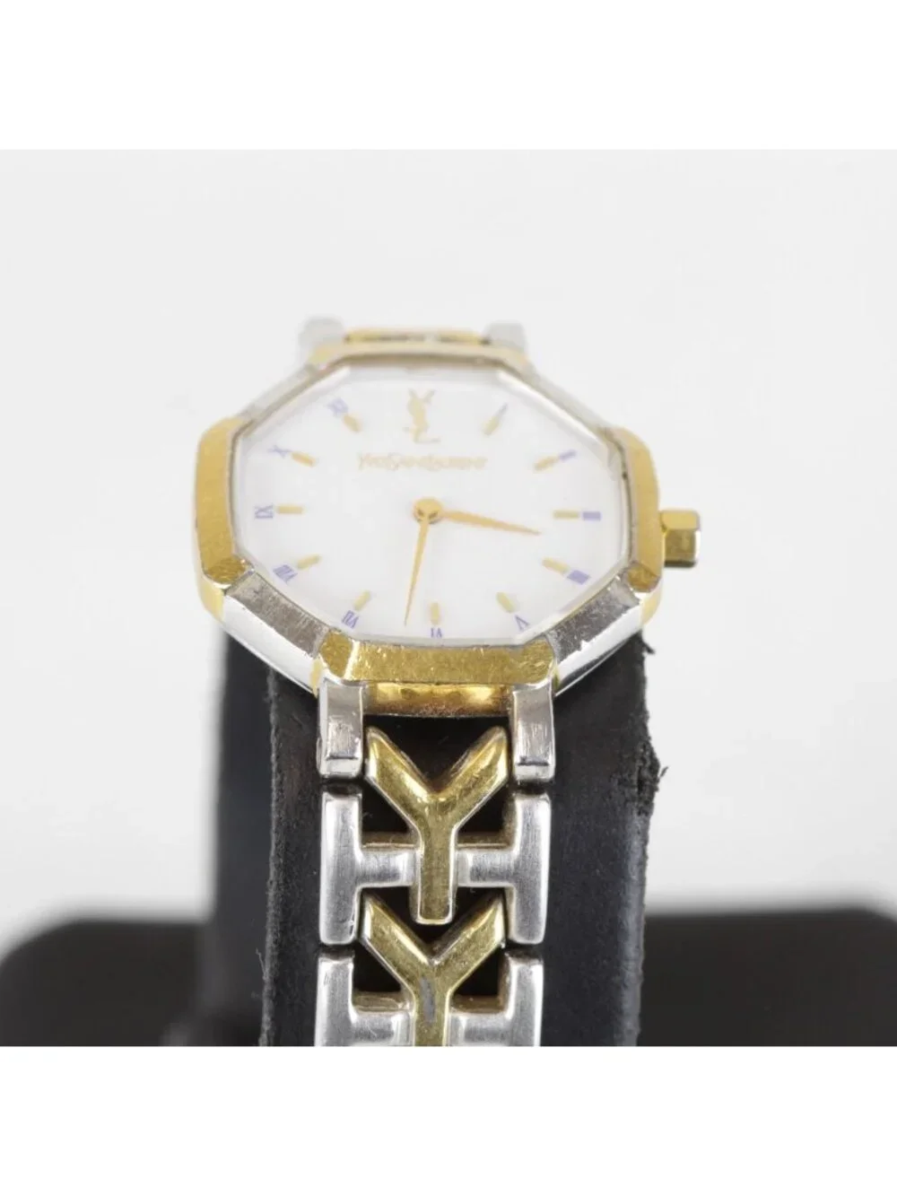Saint Laurent Rare Watch Quartz